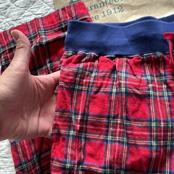 LL Bean Camp PJ Pants - Picture 3 of 10